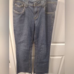 Hydraulic jeans